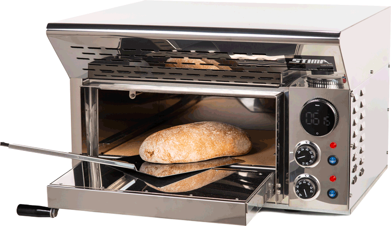 Forno pizza stima vp1