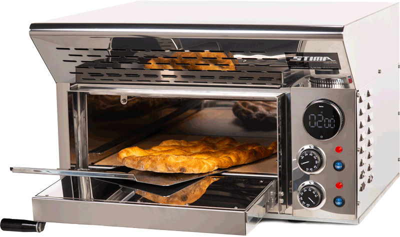 Forno pizza VP1 - Stima s.r.l.