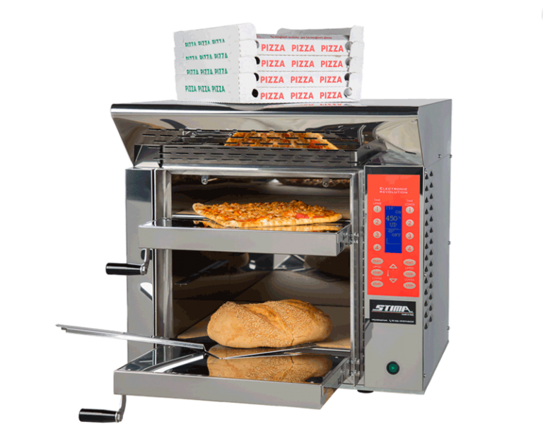 Horno para Pizza VP3 Revolution - Stima s.r.l.