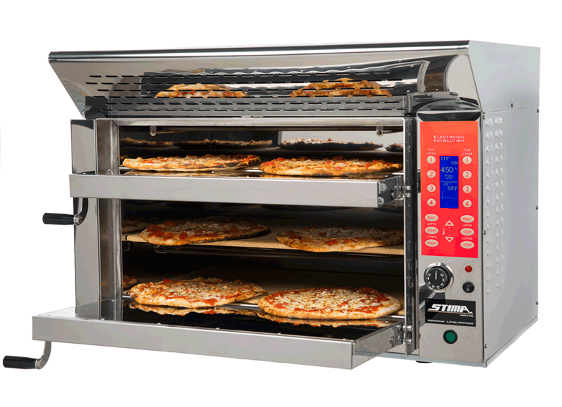 Forno pizza elettrico per pizza fatta in casa: modelli e prezzi - Donna  Moderna