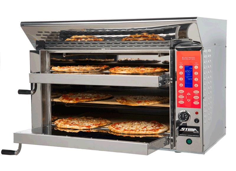 Forno pizza VP3 Revolution XL - Stima s.r.l.