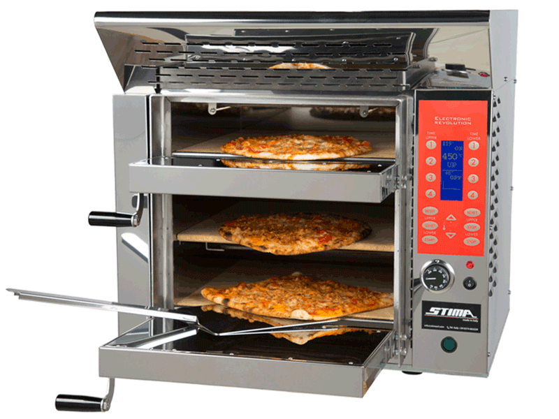 Forno pizza vp3 xl