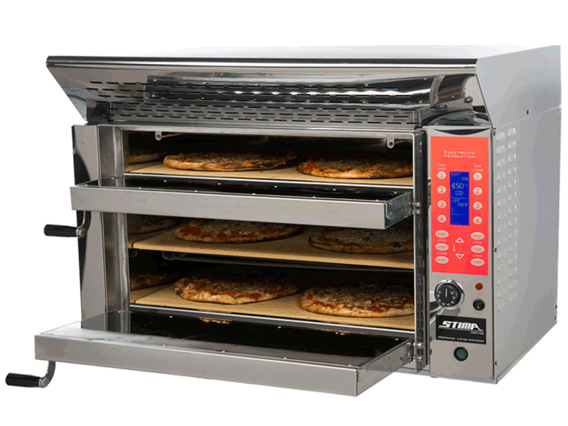 Forno pizza vp3