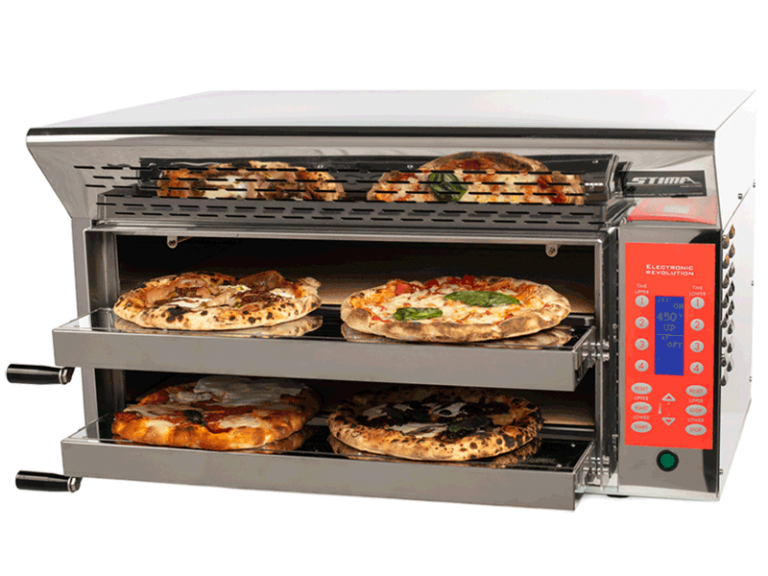 Forno pizza vp2 xl