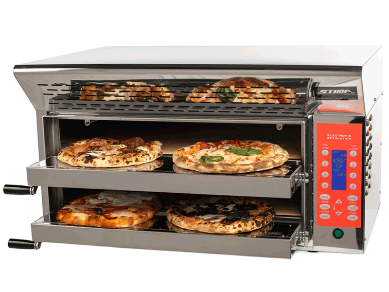 Forno pizza vp2 xl